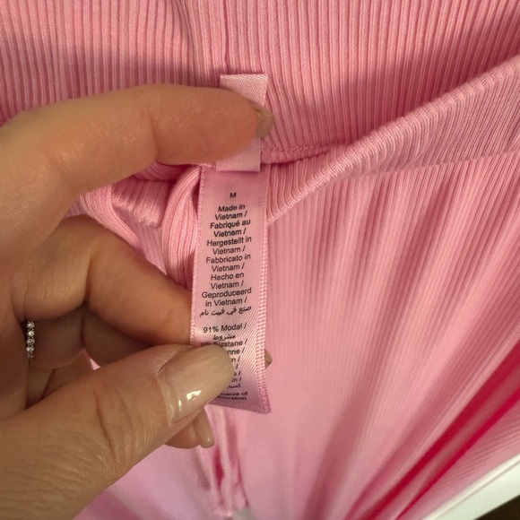 SKIMS NEW Med Size SOFT LOUNGE SLEEP SET - Picture 10 of 11